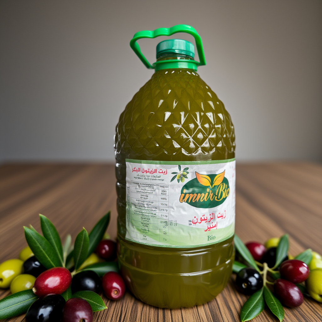 زيت البلدية