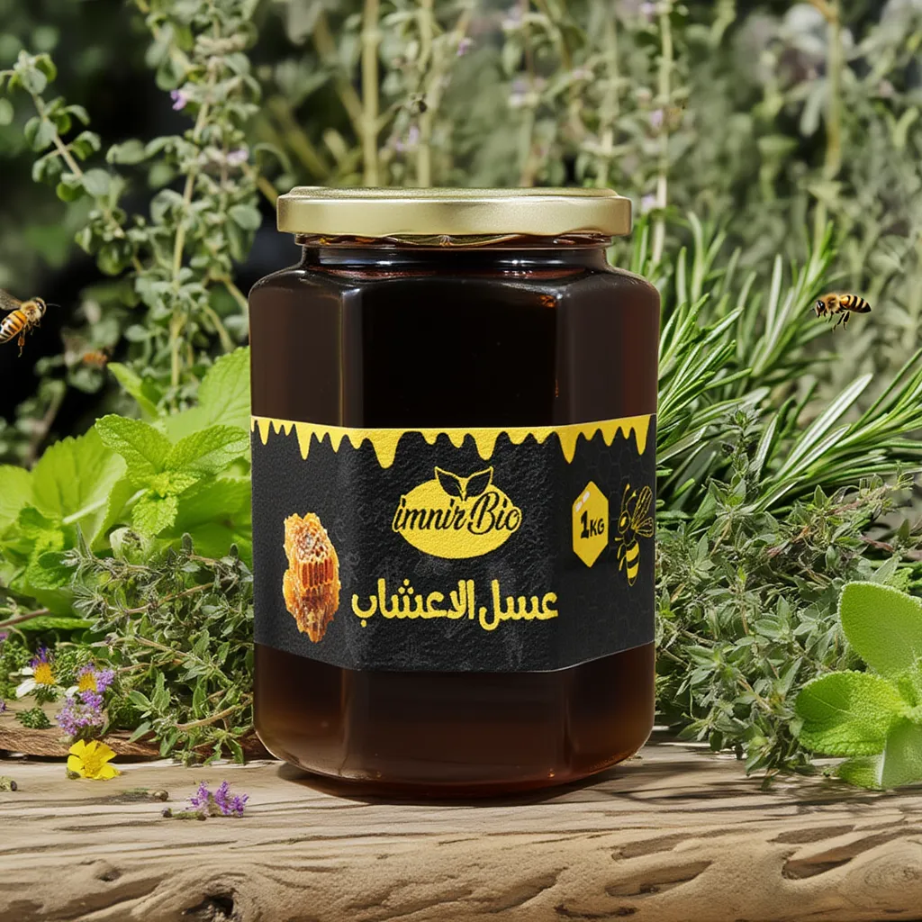 عسل الأعشاب - 1 كيلوغرام